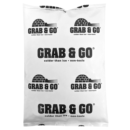 Grab & Go<span class='rtm'>®</span> Cold Packs