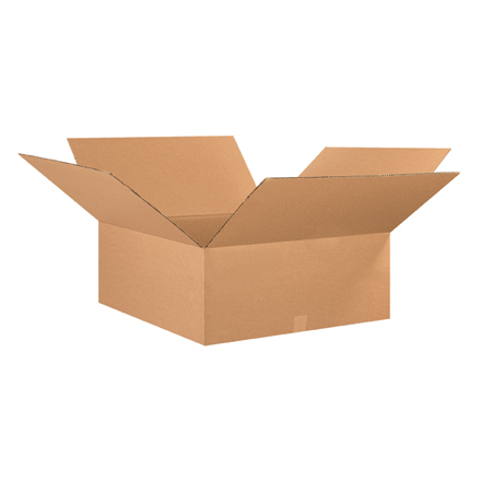 26 x 26 x 10" Corrugated Boxes