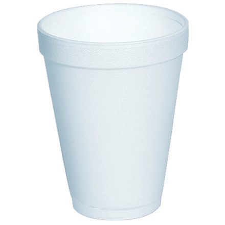 Foam Cups - 8 oz.