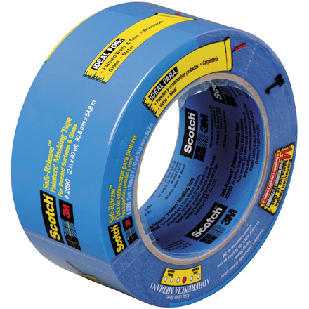 1 <span class='fraction'>1/2</span>" x 60 yds. ScotchBlue<span class='tm'>™</span> Original Painter's Tape 2090