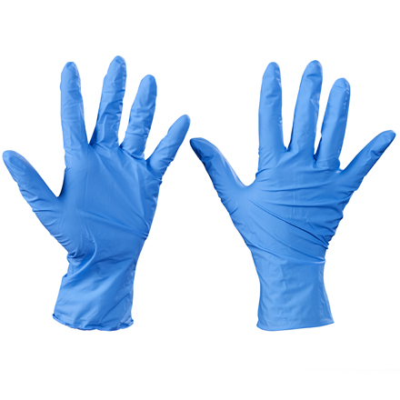 Ansell<span class='rtm'>®</span> TNT<span class='afterCapital'><span class='rtm'>®</span></span> Nitrile Gloves - Xlarge