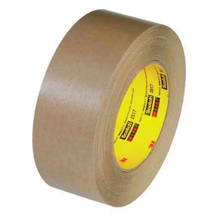 2" x 60 yds. 3M<span class='tm'>™</span> 2517 Flatback Tape